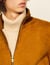 Sheepskin jacket