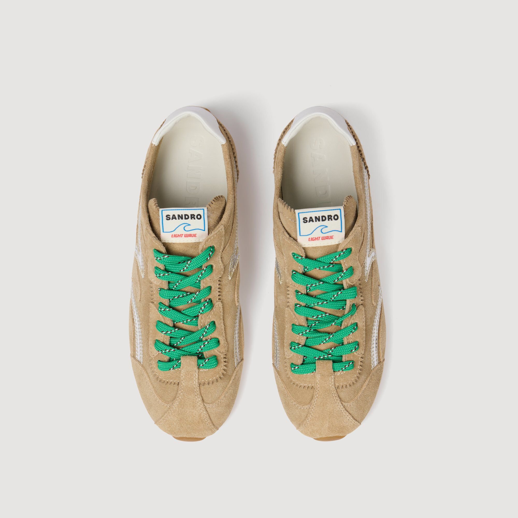 Light Wave Suede sneakers