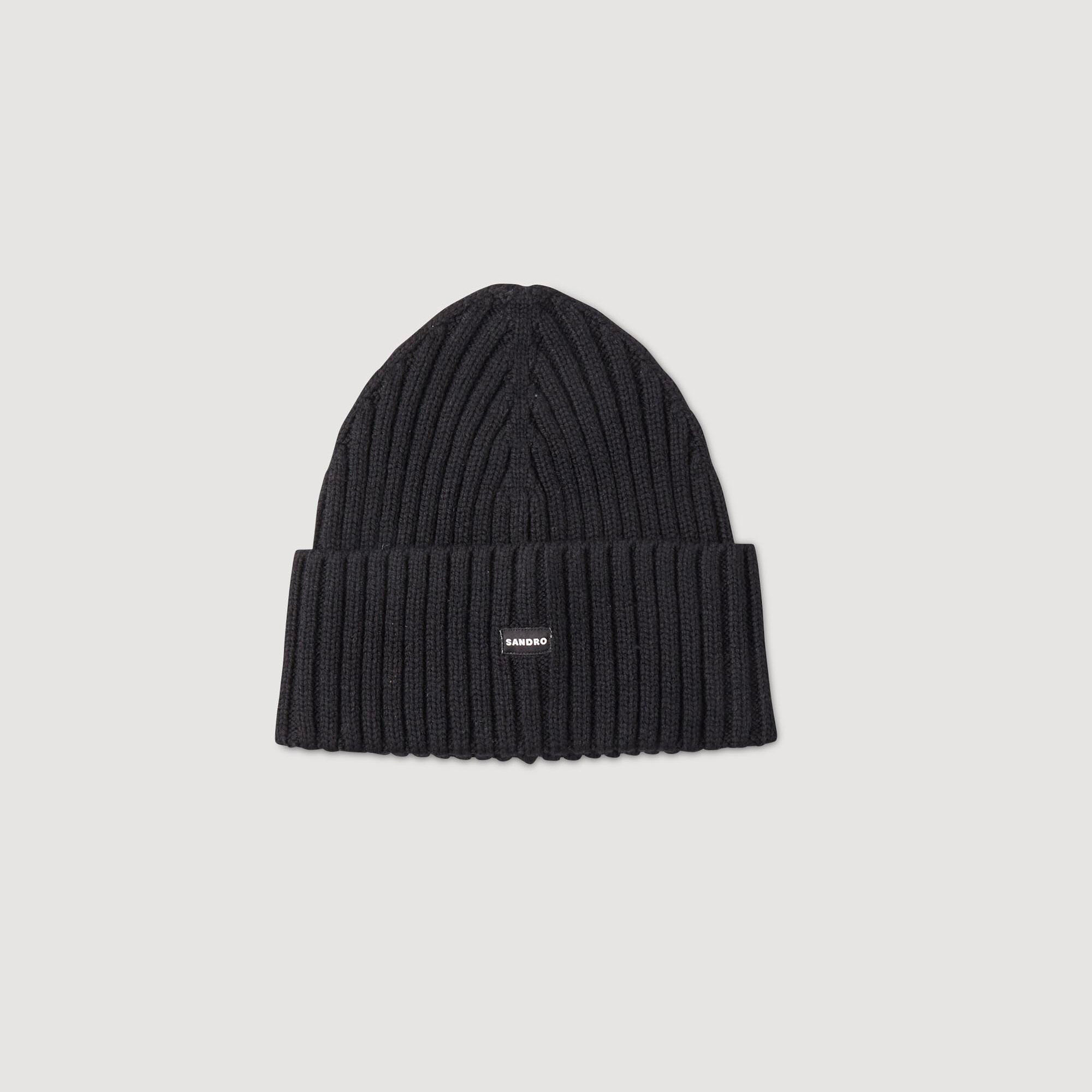 Knit hat