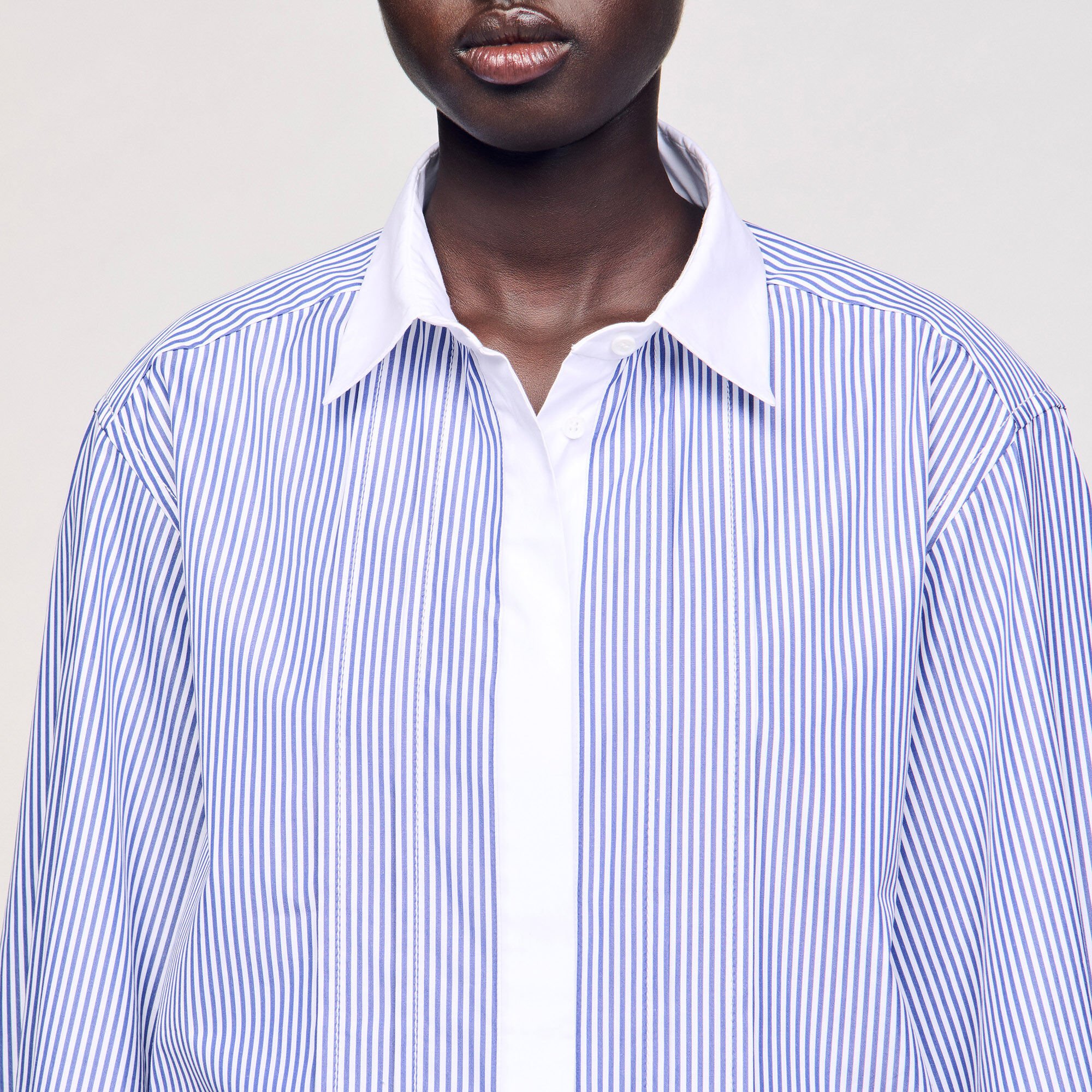 Striped shirt
