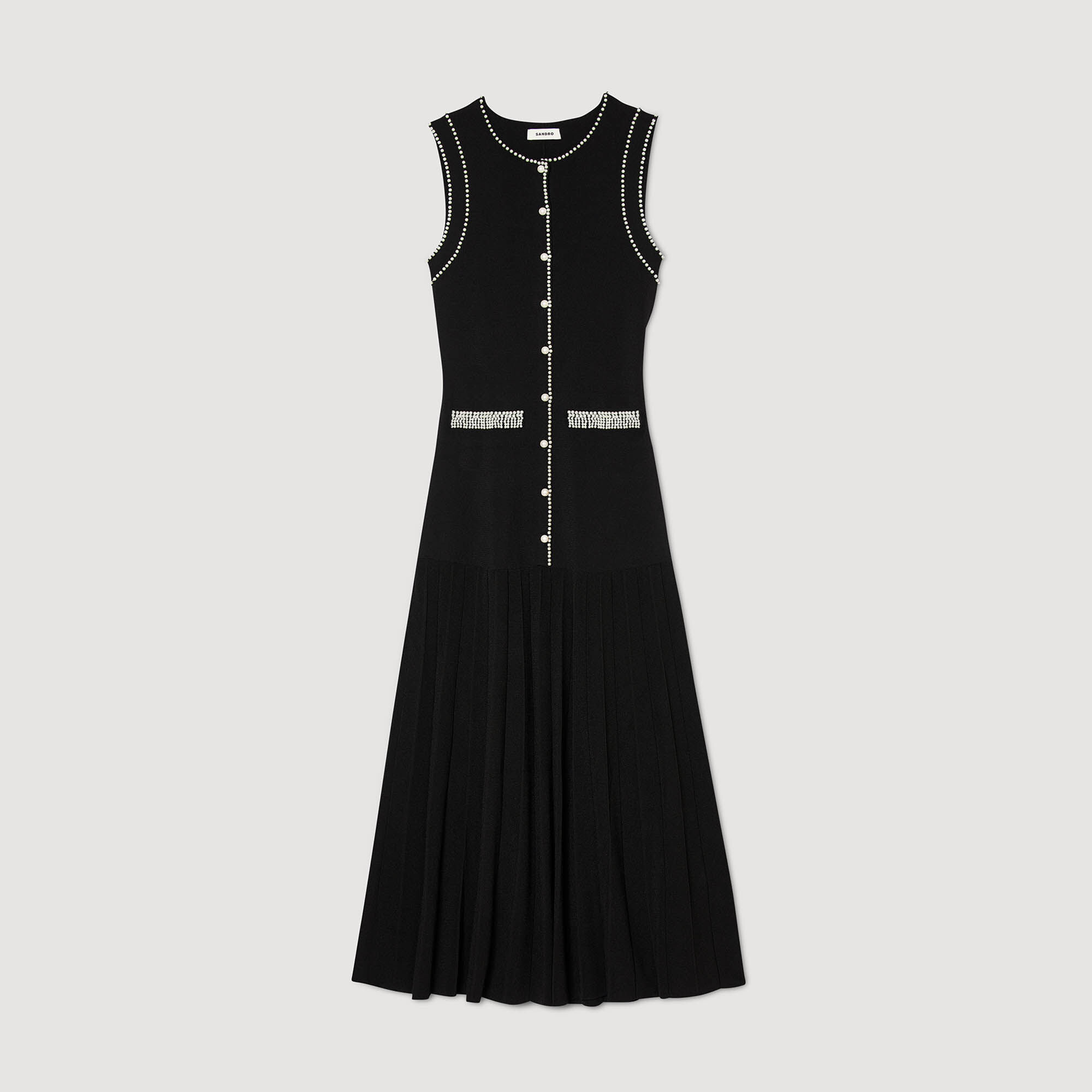 Sandro evening dresses sales