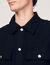 Wool overshirt