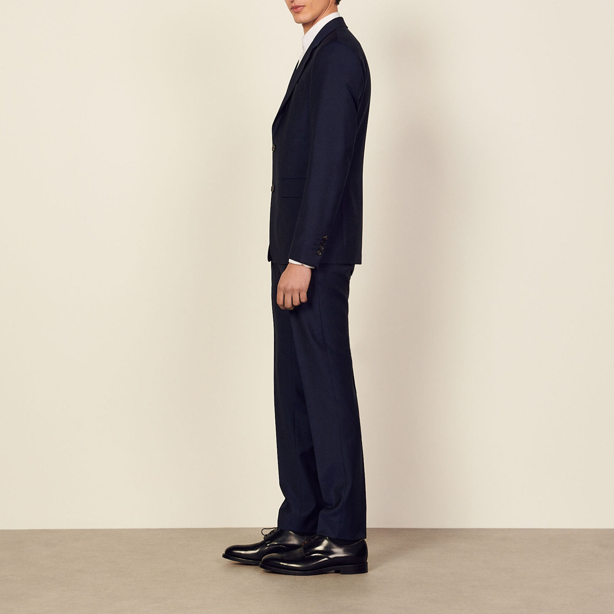 Suit jacket