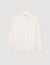 Crinkled effect shirt