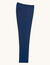 Wool and mohair suit trousers