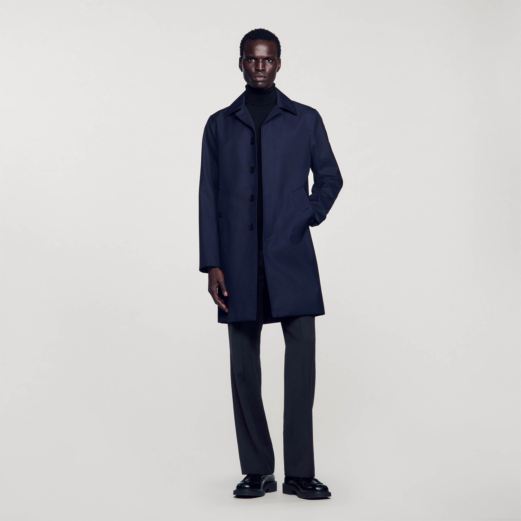 Trench Coats Coats Sandro Paris