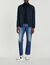 Wool overshirt