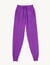 Knit jogging bottoms