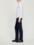 Slim-fit classic shirt