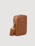 Small grained leather bag