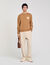 Sweatshirt with flower patch
