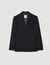 Double-breasted suit jacket