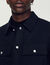 Wool overshirt