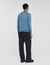 Fine knit jumper