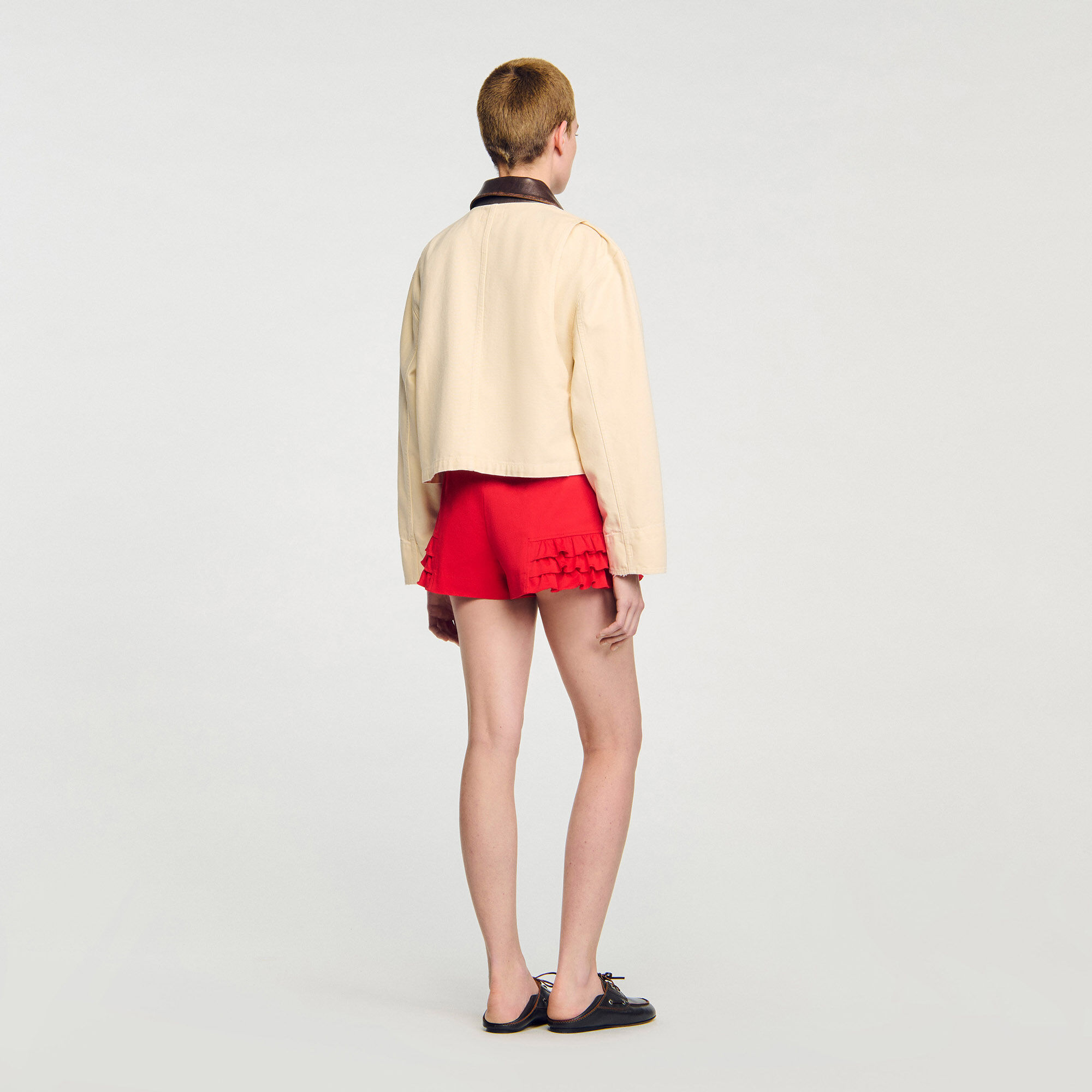 Workwear jacket