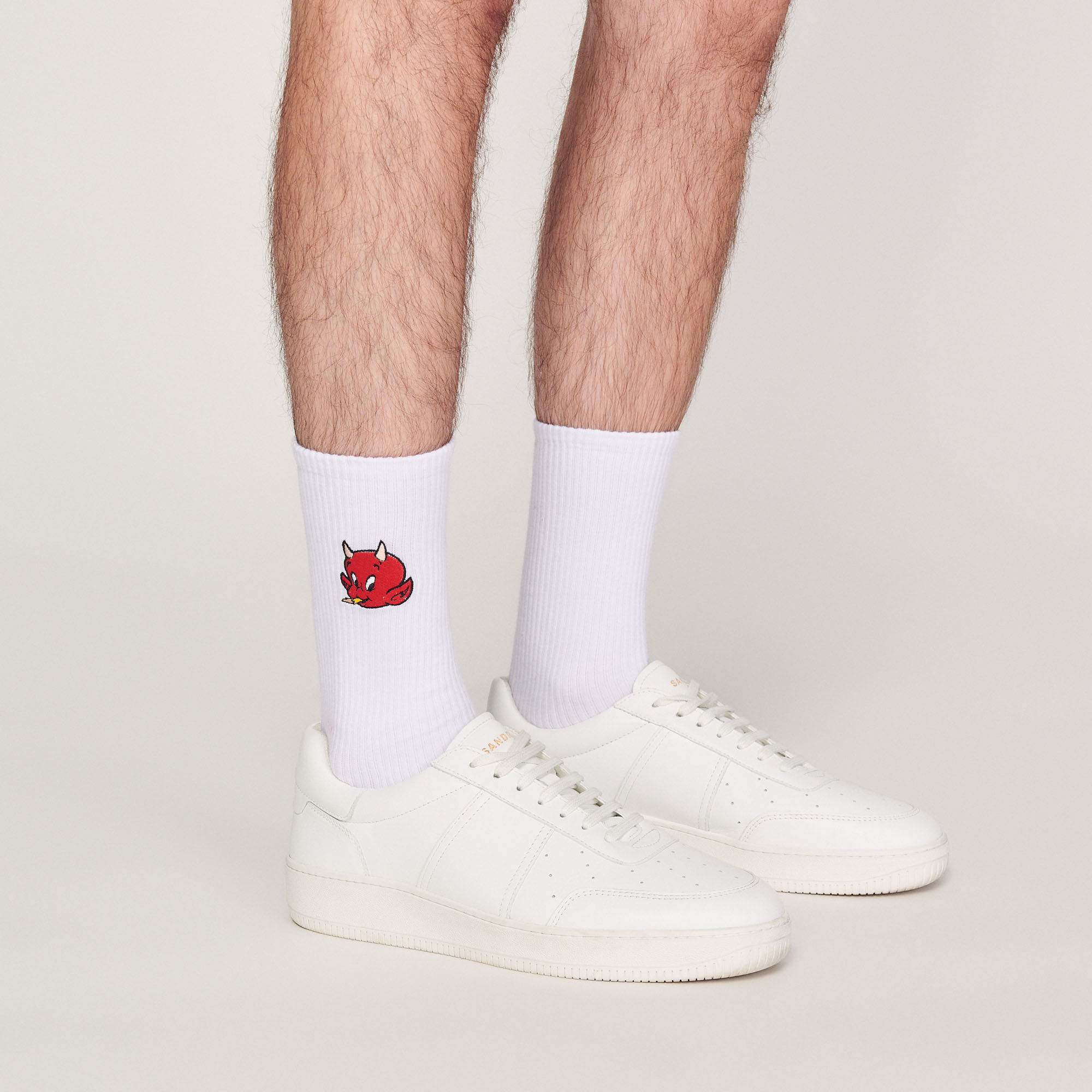 Hot Stuff socks
