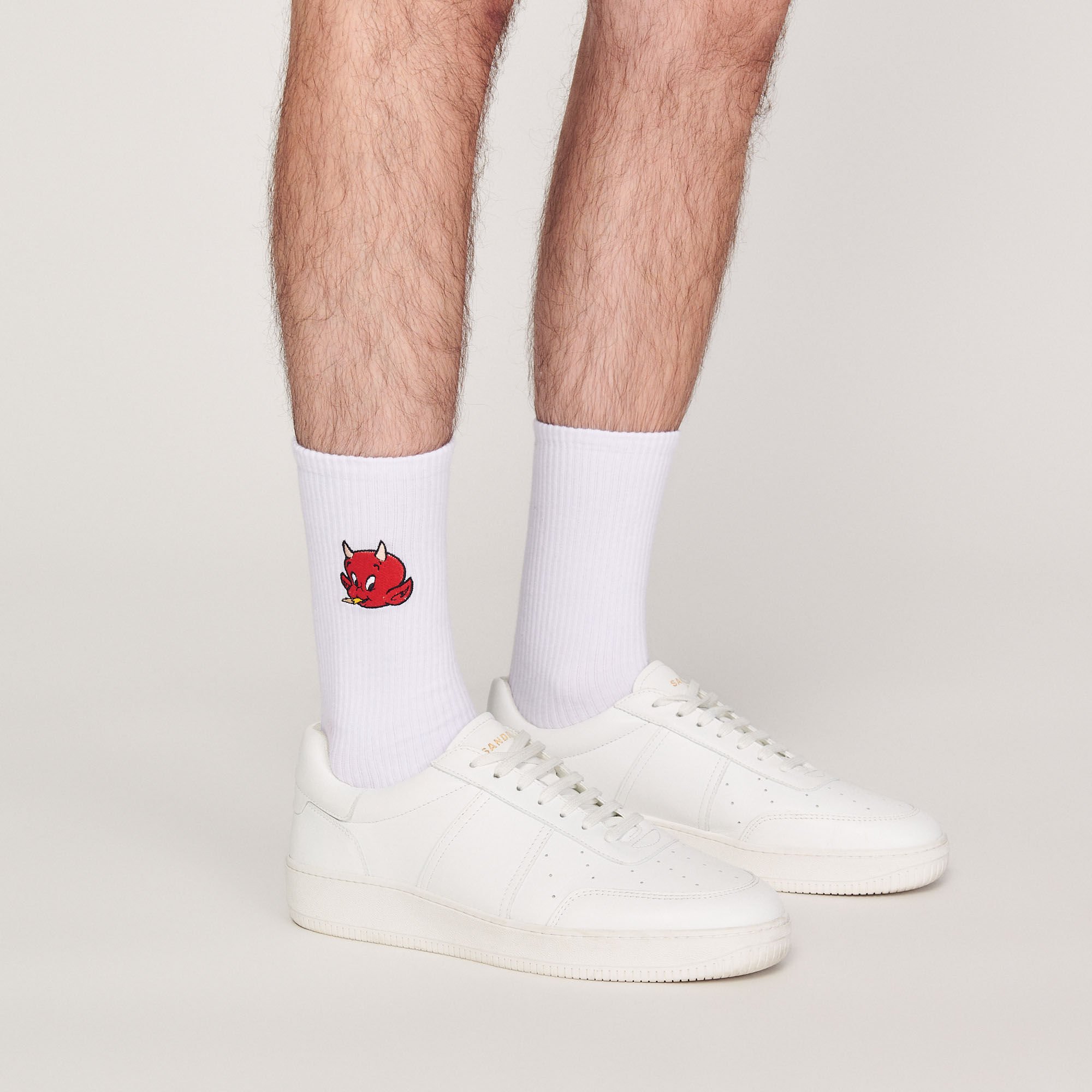 Hot Stuff socks