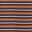 Brown / Deep blu