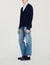 Wool cardigan
