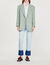 Oversized suit jacket