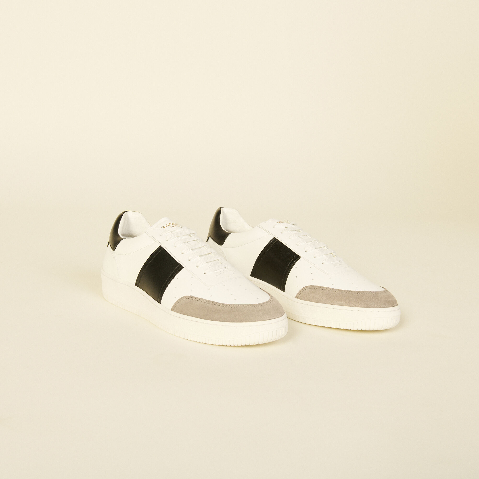 Sandro trainers uk top