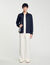 Zip-up shirt