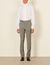 Stretch suit trousers