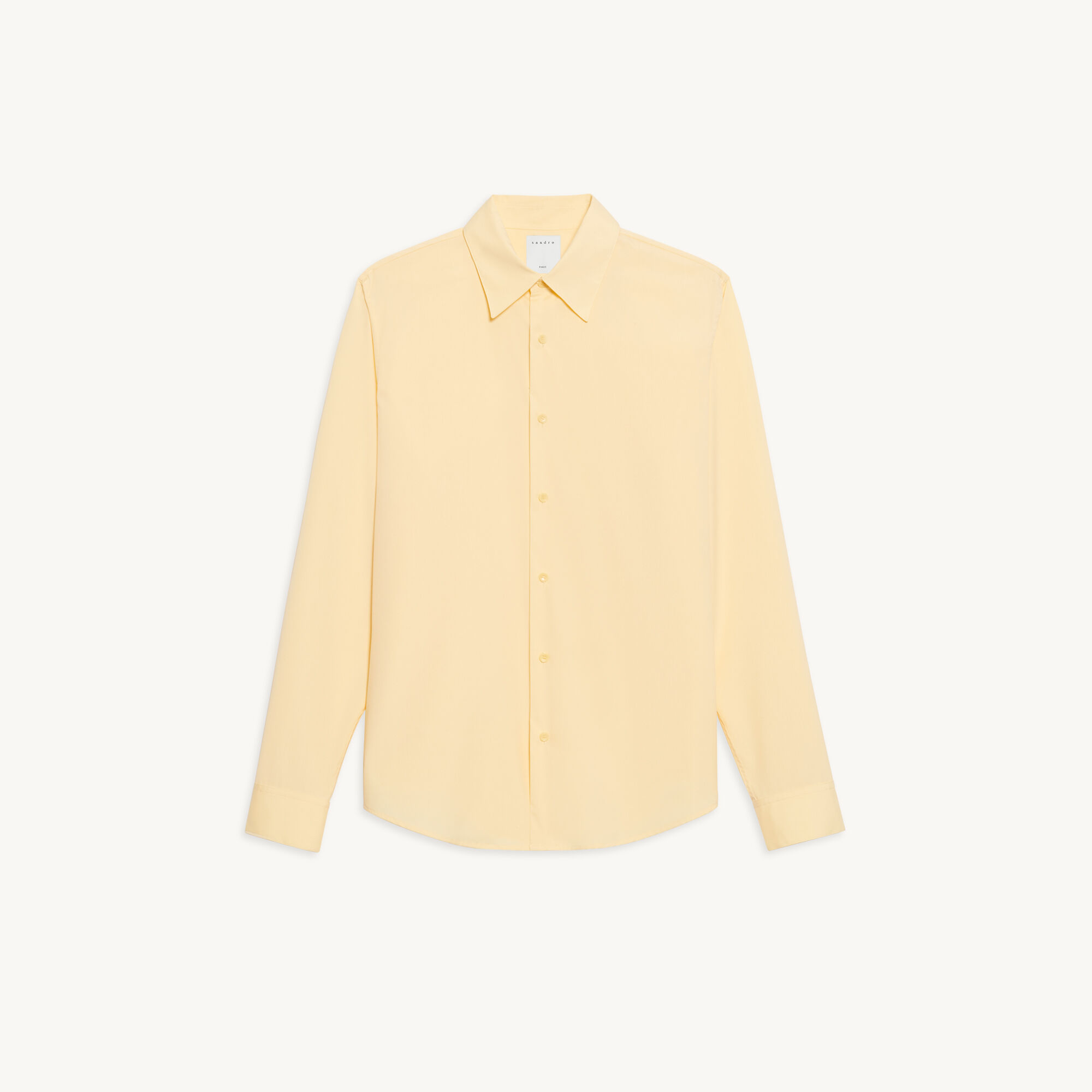 Cotton shirt