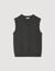 Cashmere vest top