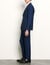 Wool and mohair suit jacket