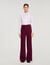 Wide-leg trousers