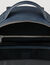 Reconstituted leather rucksack