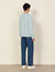Embroidered sweatshirt