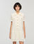 Short lace dress