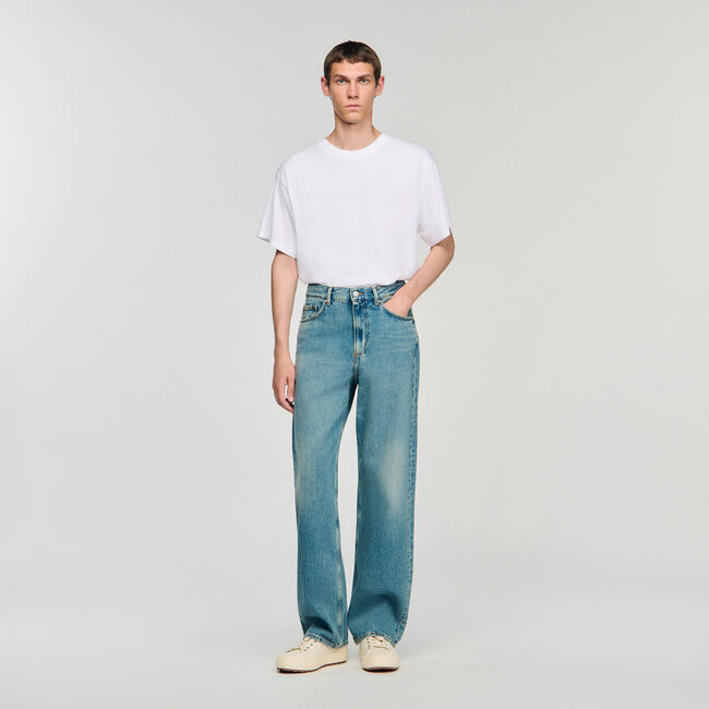 Baggy jeans