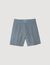 Creased shorts