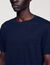 Certified linen T-shirt