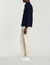 Wool overshirt