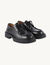 Leather Oxfords