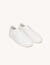 Leather trainers