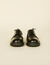 Derby shoes with chunky soles