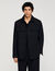 Buttoned overshirt