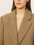 Oversized suit jacket