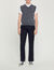 Wool and cashmere sweater