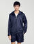 Square Cross nylon jacket