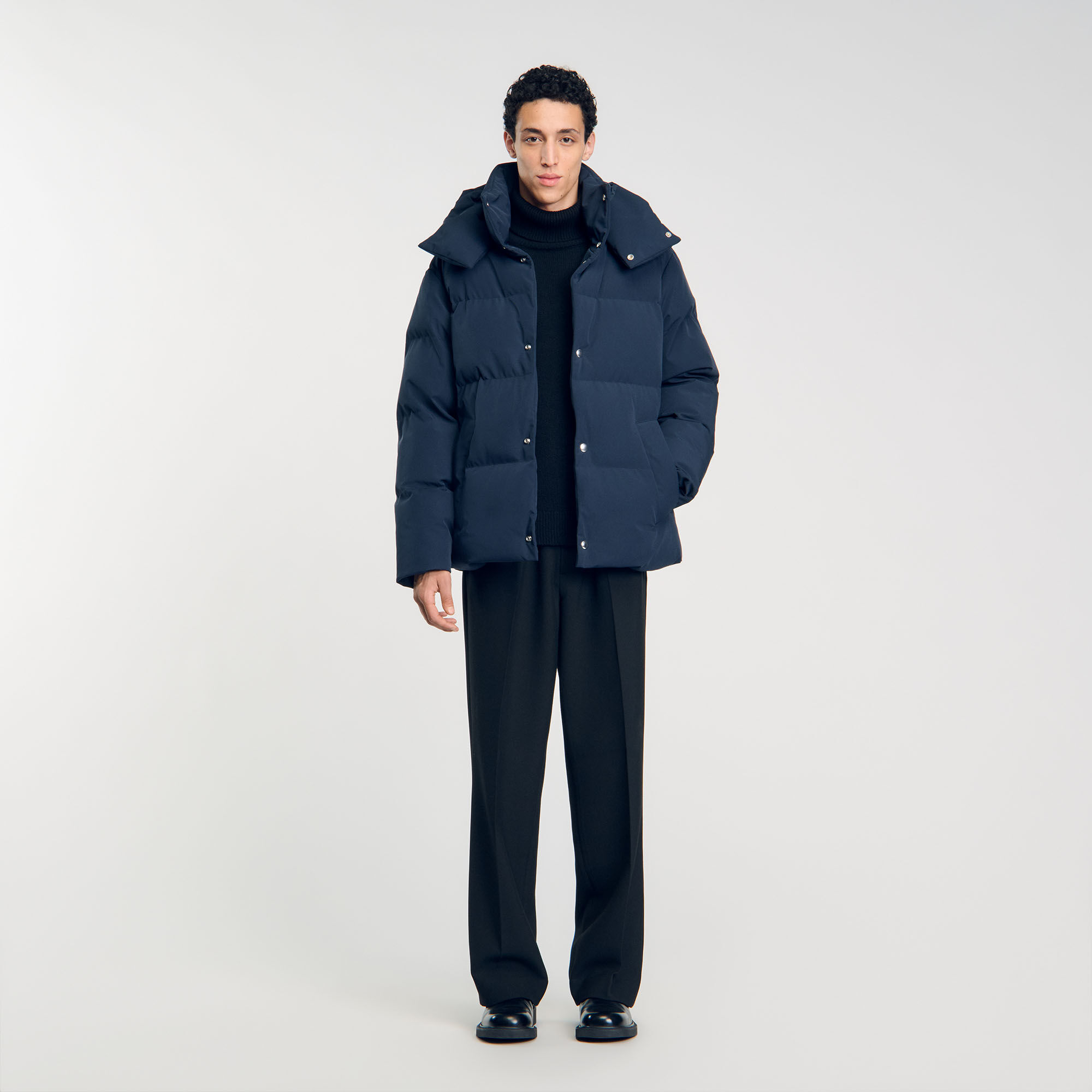 Sandro coats uk outlet