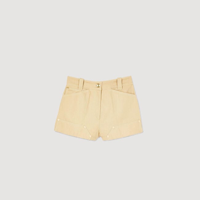 Carpenter shorts