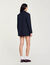 Wool suit jacket