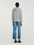 Hooded cardigan
