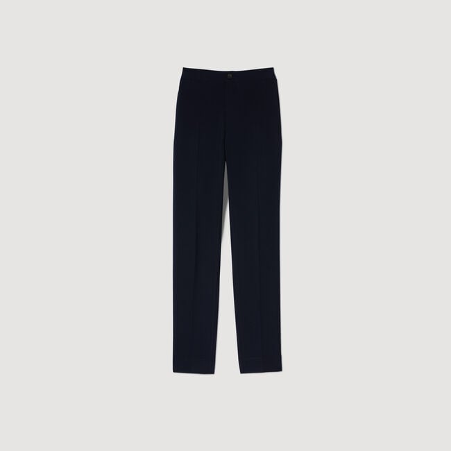 Jersey trousers